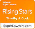 Rising Stars Timothy J. Cook