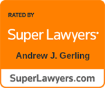 Super Lawyers Andrew Gerling