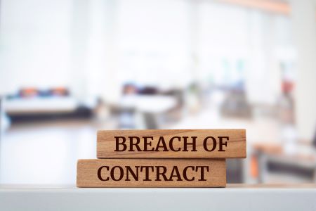Breach Of Contract Claims with Government Parties