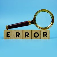 Error Error