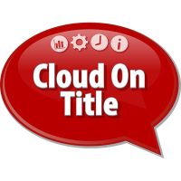 CloudOnTitle