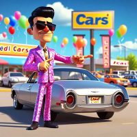 UsedCarSalesman