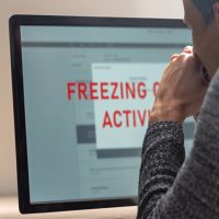 AccountFrozen