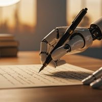 Robot_Writing