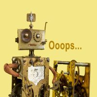 Robot_Mistake