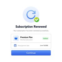 SubscriptionRenewal SubscriptionRenewal