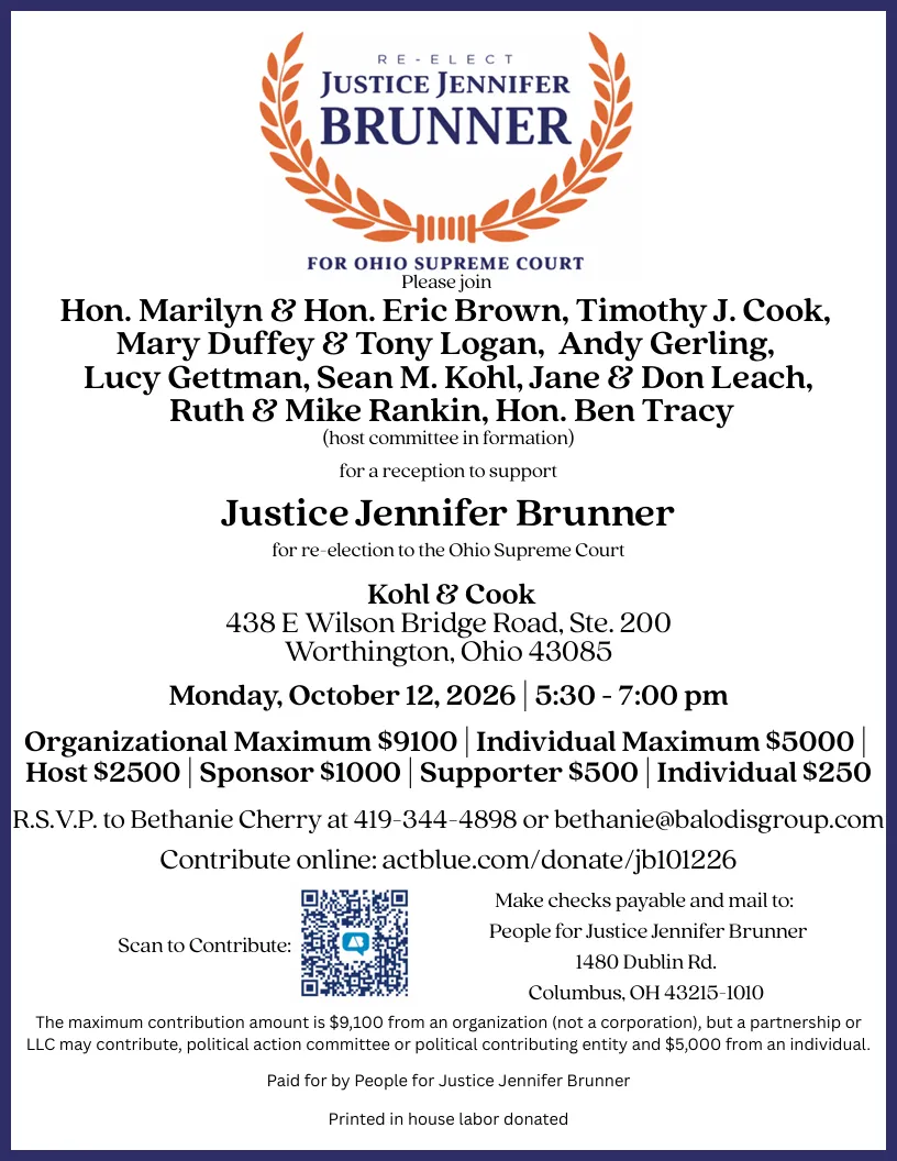 Event Flyer
